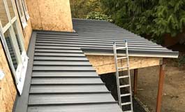 metal roofing puyallup